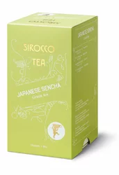 Sirocco Teebeutel Japanese Sencha
