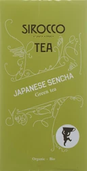 Sirocco Teebeutel Japanese Sencha