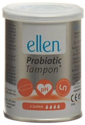 super Probiotic Tampon