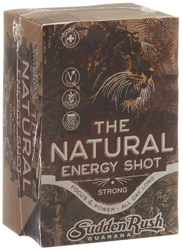 SuddenRush Guarana 1500 mg/100ml Strong Coffein