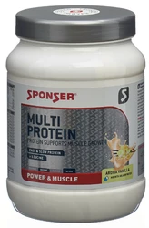 Sponser Multi Protein CFF Vanille