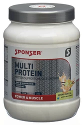 Sponser Multi Protein Vanilla