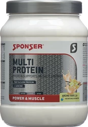 Sponser Multi Protein Vanilla