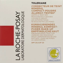 LA ROCHE-POSAY Toleriane fond de teint Mineral Compact 13