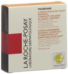 LA ROCHE-POSAY Toleriane fond de teint Mineral Compact 13