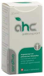 ahc Sensitive Antitranspirant flüssig