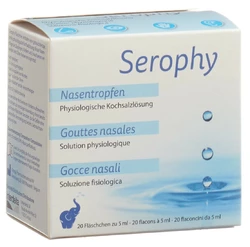 Serophy physiologische Lösung 5 ml