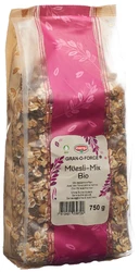 Granoforce Müesli Mix ohne Zuck Bio Knospe Morga