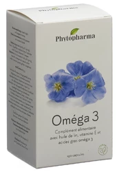 Phytopharma Omega 3 Kapsel