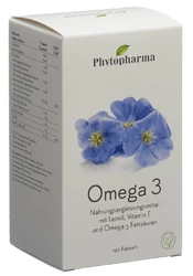 Phytopharma Omega 3 Kapsel