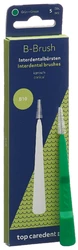 top caredent B10 IDBG-GK Interdentalbürste grün konisch >1.6mm