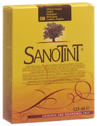 SANOTINT Classic Haarfarbe 08 mahagoni