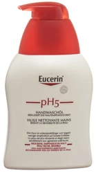 Eucerin pH5 Handwasch Öl mit Pumpe