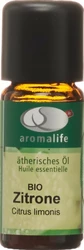 aromalife Zitrone Ätherisches Öl BIO
