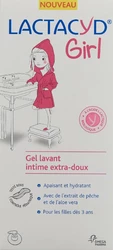 LACTACYD Girl