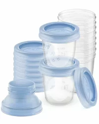 Philips Avent Muttermilch Becher Set