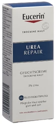 Eucerin UreaRepair Gesichtscreme 5 % Urea