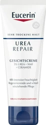 Eucerin UreaRepair Gesichtscreme 5 % Urea