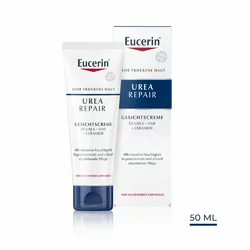 Eucerin UreaRepair Gesichtscreme 5 % Urea