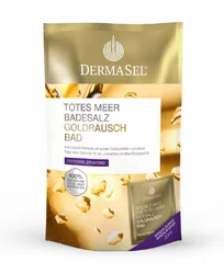 DermaSel Badesalz Goldrausch +20ml