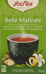 YOGI TEA Grüner Morgen