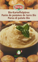 morga Kartoffelpurée Bio Knopse