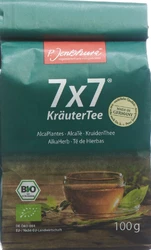 P. Jentschura 7x7 Kräuter Tee