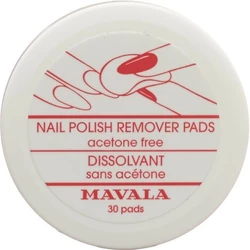 MAVALA Nagellackentferner Pads