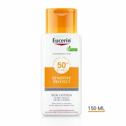 Eucerin SUN Body Lotion extra leicht LSF50+