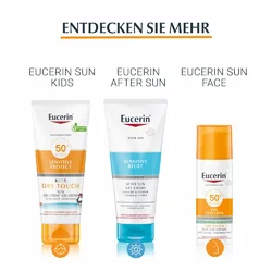 Eucerin SUN Body Lotion extra leicht LSF50+