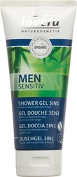 lavera 3in1 Duschgel Men sensitiv