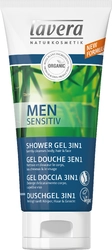 lavera Men Duschgel sensitiv 3in1