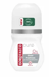 BOROTALCO Deo Pure Clean Freshness Roll-on