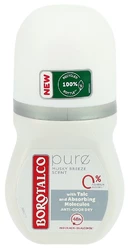 BOROTALCO Deo Pure Clean Freshness Roll-on