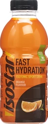 isostar Fast Hydration flüssig Orange