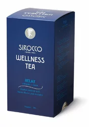 Sirocco Teebeutel Relax