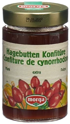 morga Konfitüre Hagebuttenmark