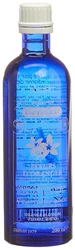 Kart eau fleurs oranger