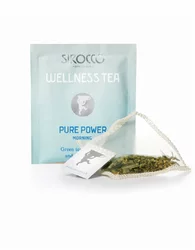 Sirocco Teebeutel Pure Power