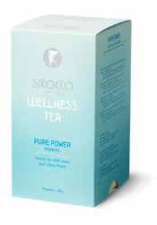 Sirocco Teebeutel Pure Power