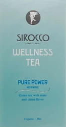 Sirocco sachets de thé Pure Power