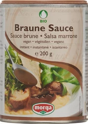 morga Sauce braun Bio