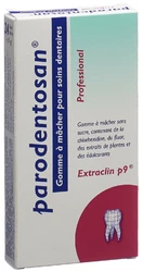 Parodentosan Kaugummi