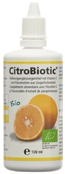 CitroBiotic Grapefruitkern Extrakt Bio