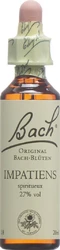 Bach Original Impatiens No18