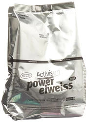 Activisan Power Eiweiss mit L-Carnitin Vanille