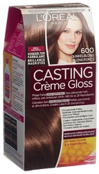 L'ORÉAL PARIS CASTING CRÈME GLOSS Creme 600 dunkelblond