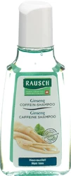 Coffein-Shampoo mit Ginseng