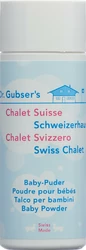 Schweizerhaus Baby Puder