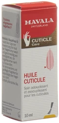 MAVALA huile cuticule